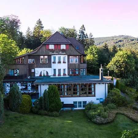 Landhotel Villa Foresta Braunlage Esterno foto