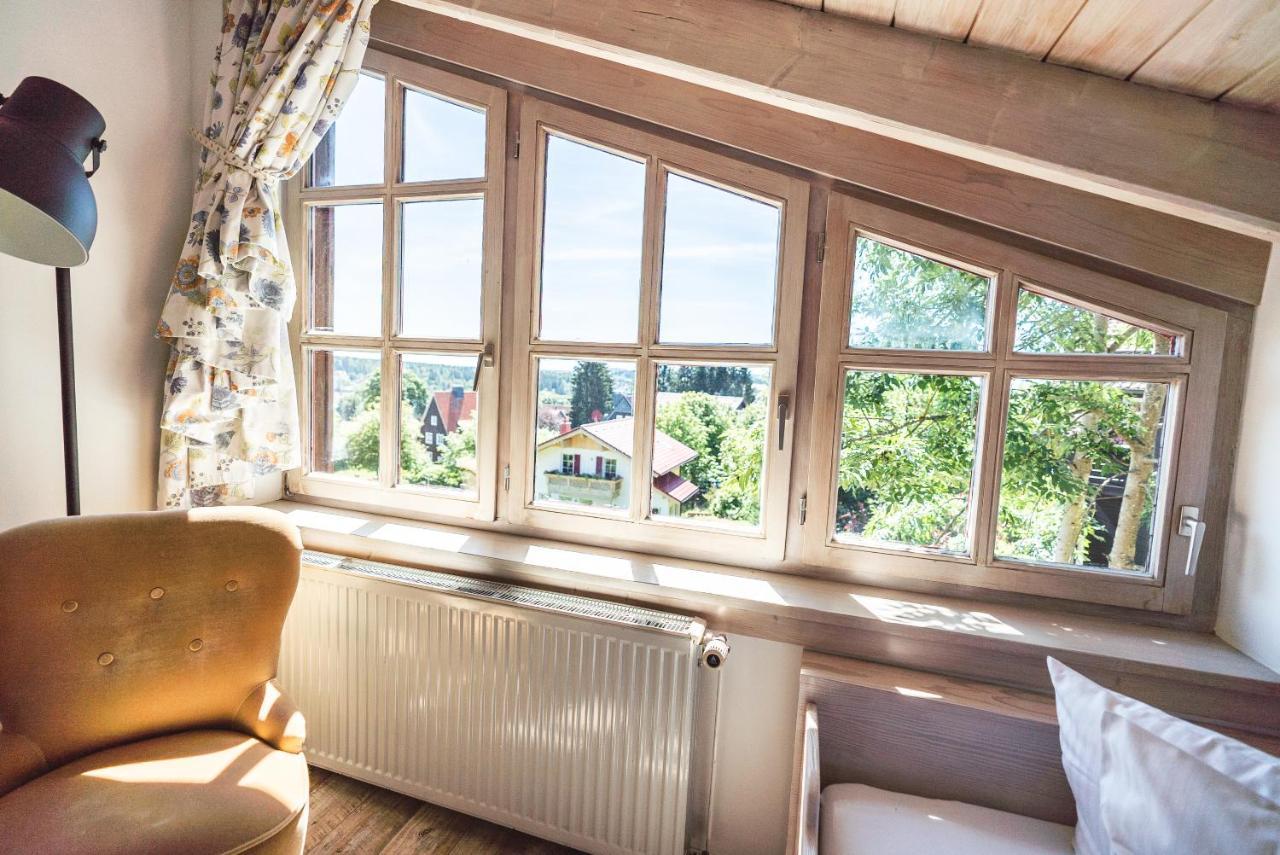 Landhotel Villa Foresta Braunlage Esterno foto