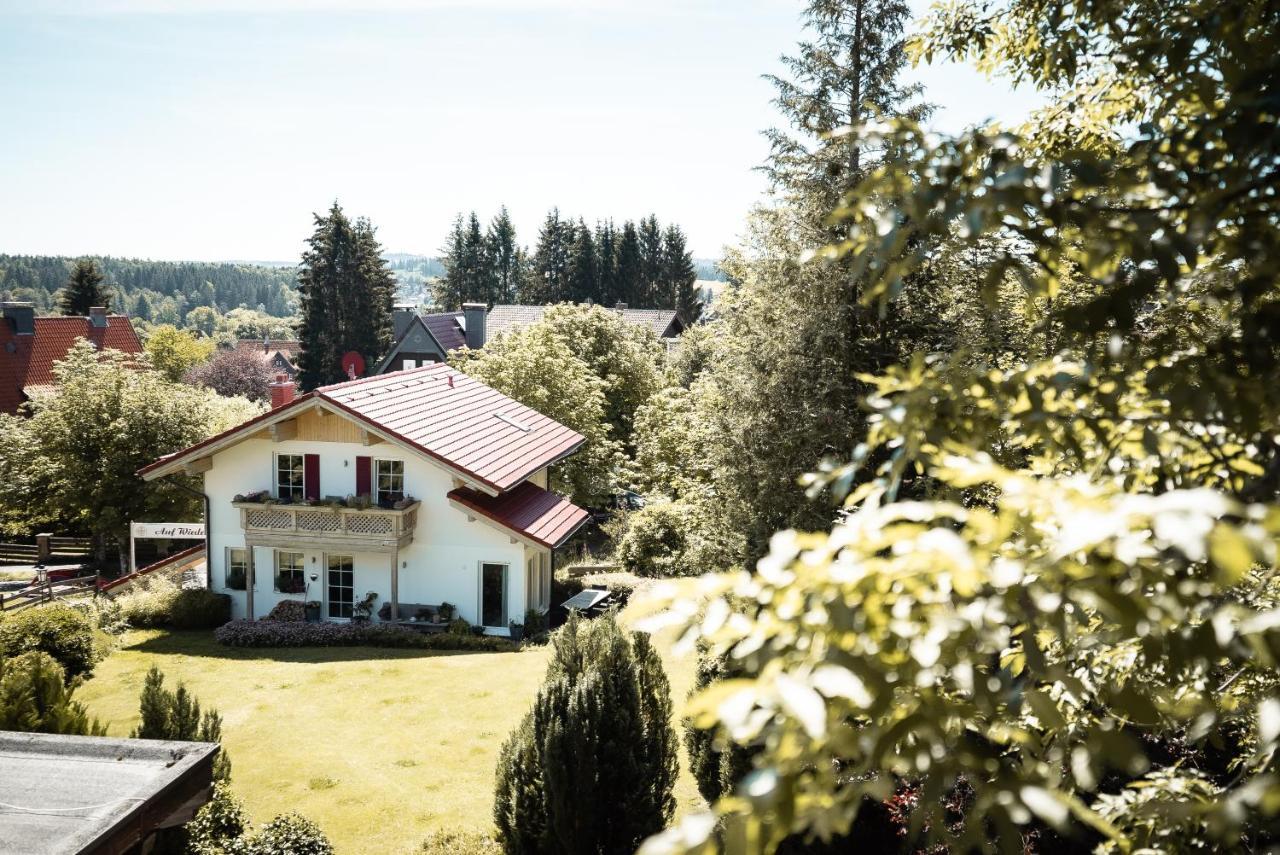 Landhotel Villa Foresta Braunlage Esterno foto