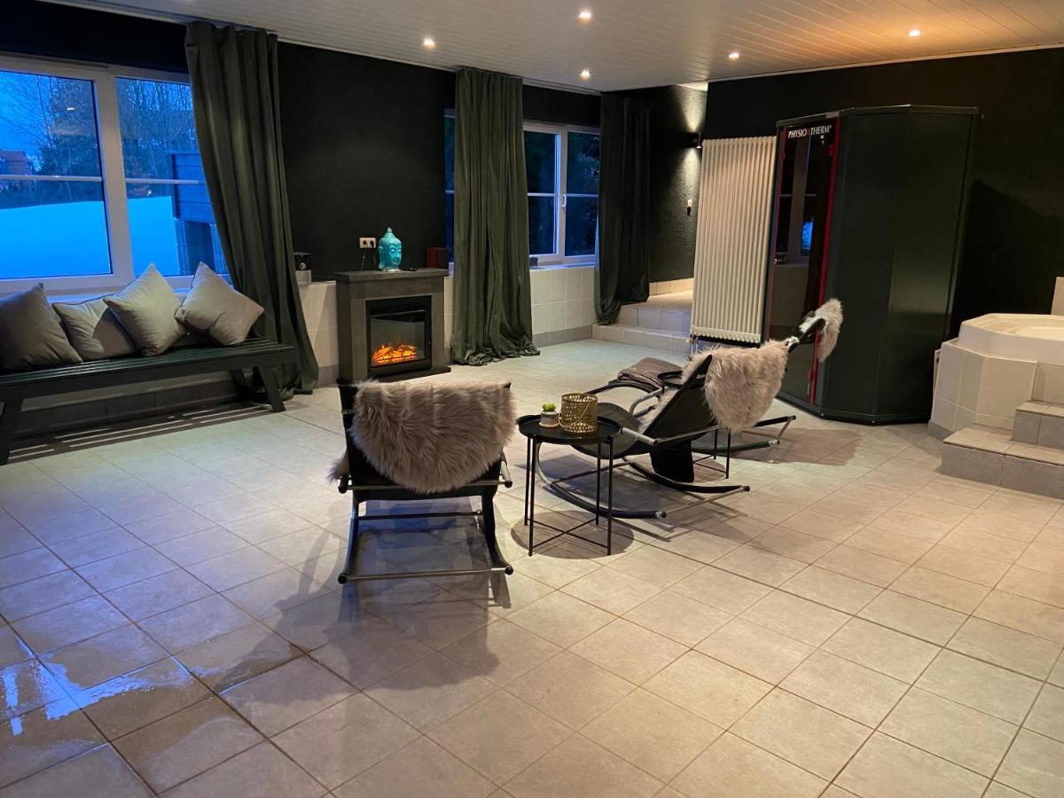 Landhotel Villa Foresta Braunlage Esterno foto