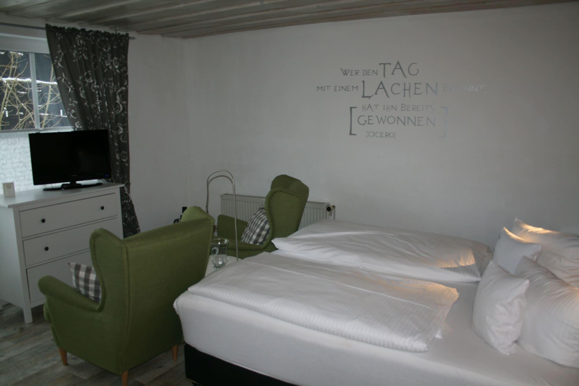 Landhotel Villa Foresta Braunlage Esterno foto