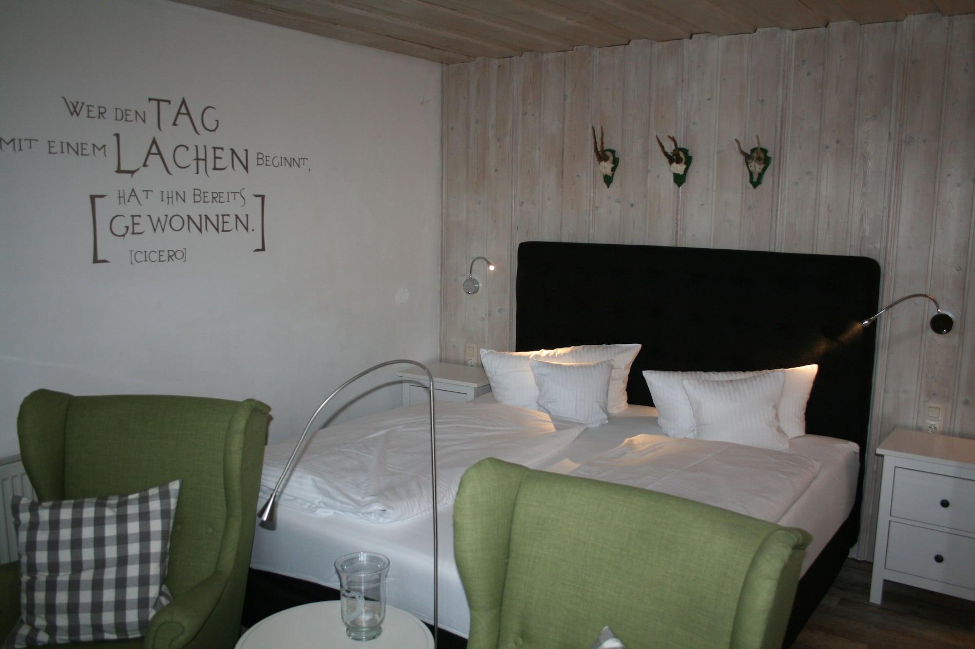 Landhotel Villa Foresta Braunlage Esterno foto