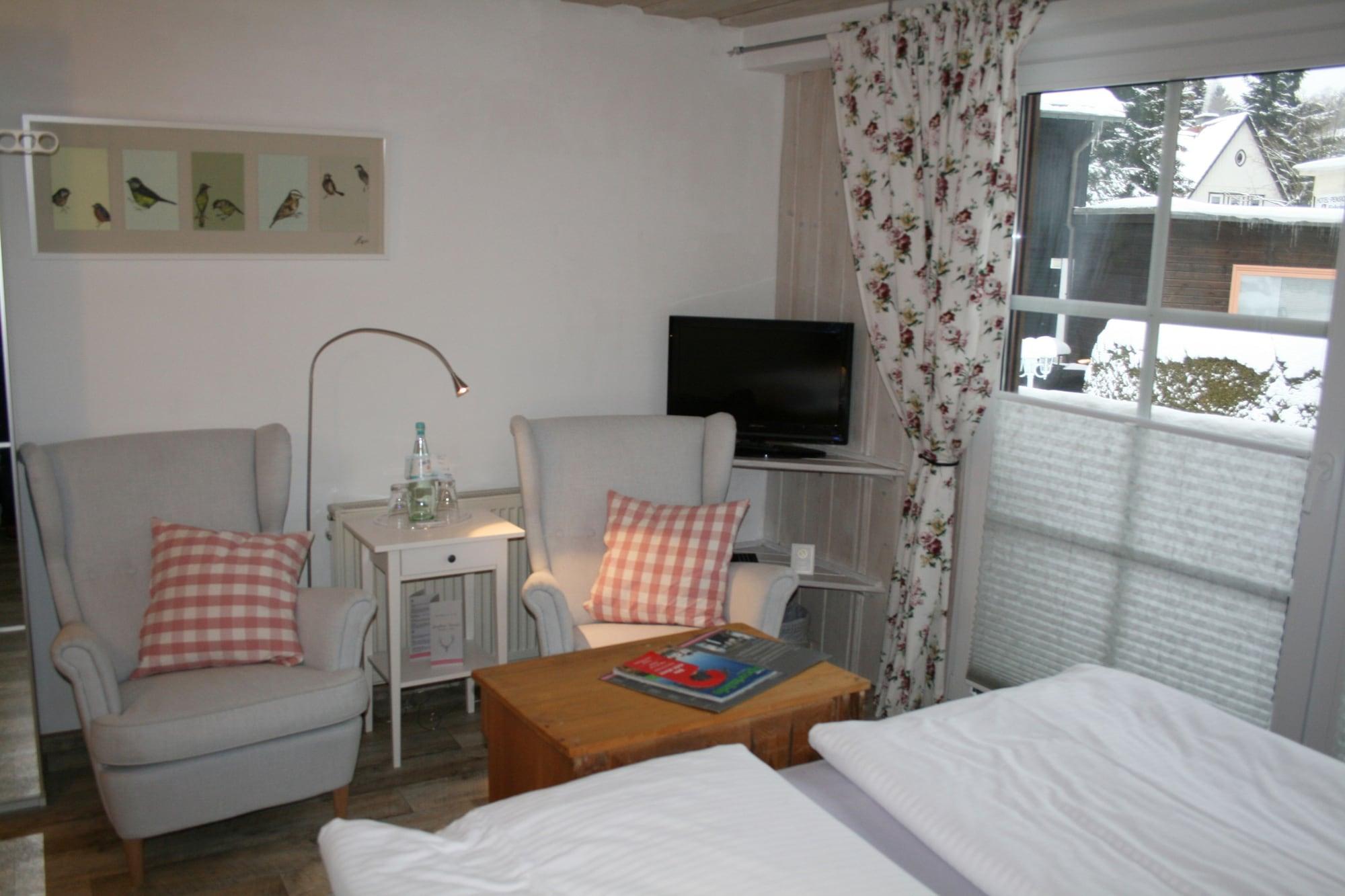 Landhotel Villa Foresta Braunlage Esterno foto
