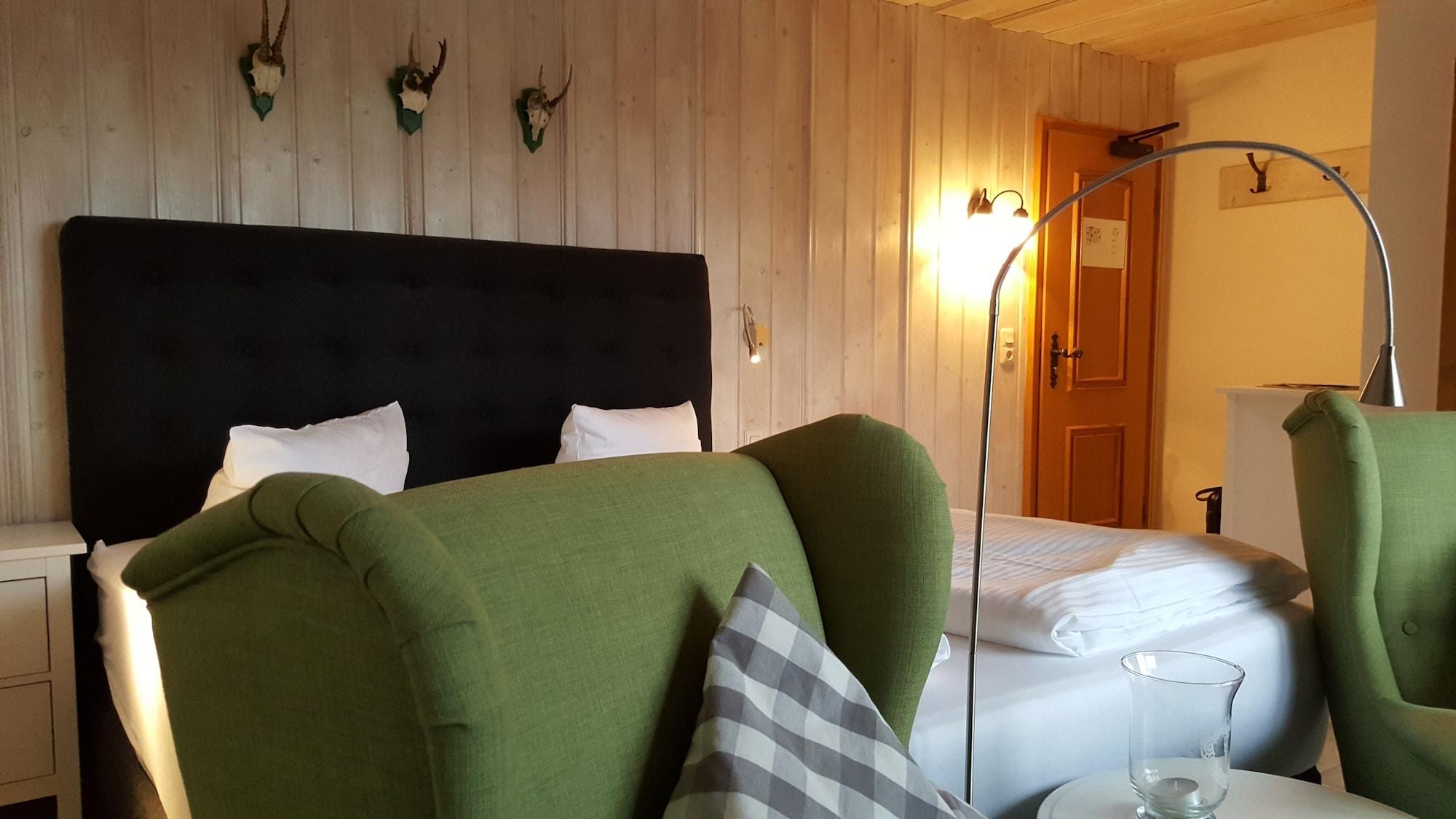 Landhotel Villa Foresta Braunlage Esterno foto