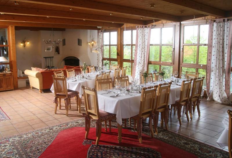 Landhotel Villa Foresta Braunlage Esterno foto