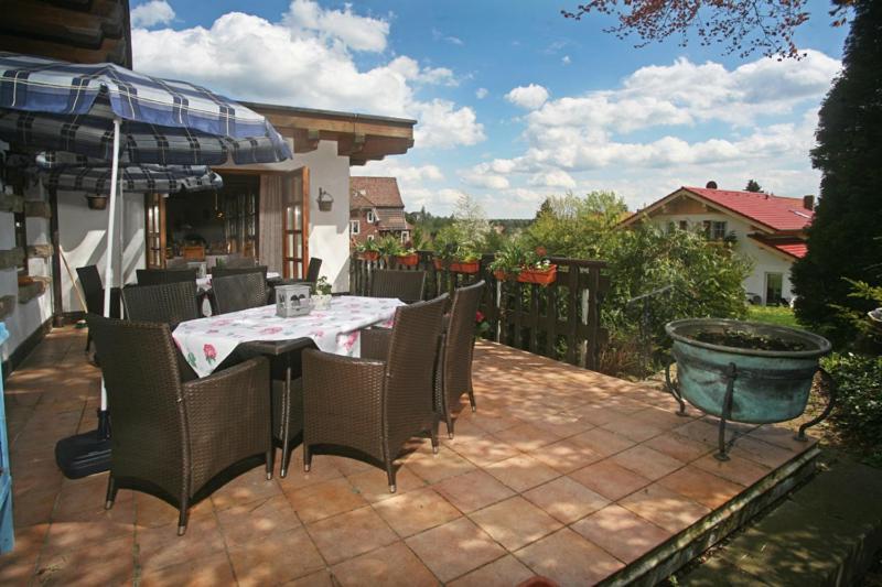 Landhotel Villa Foresta Braunlage Esterno foto