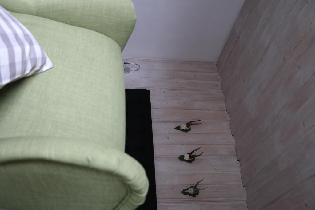 Landhotel Villa Foresta Braunlage Esterno foto