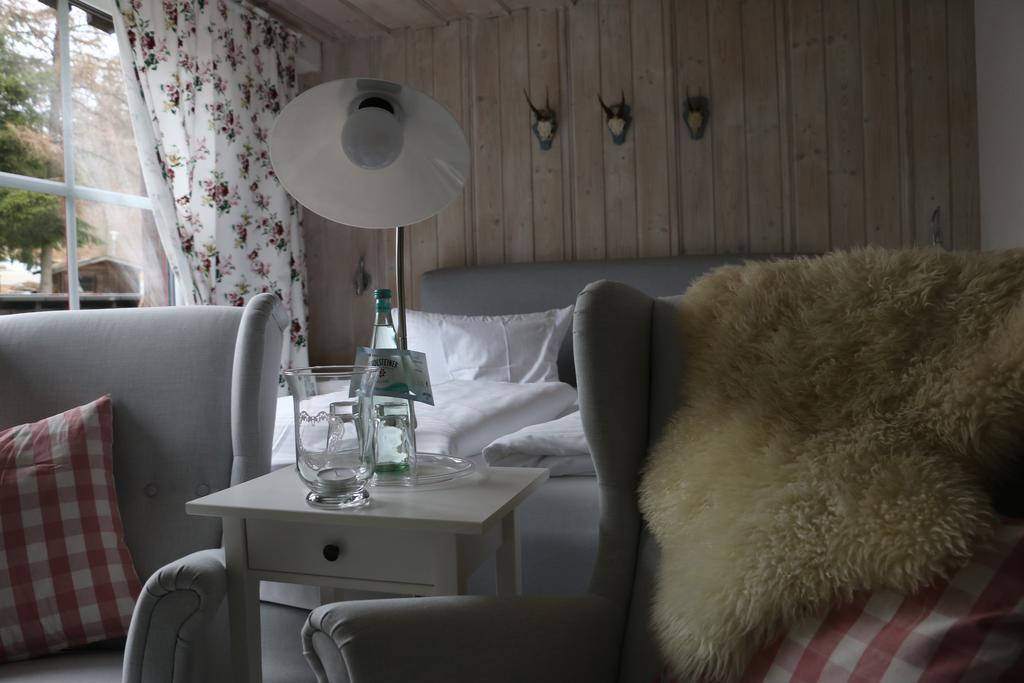 Landhotel Villa Foresta Braunlage Esterno foto