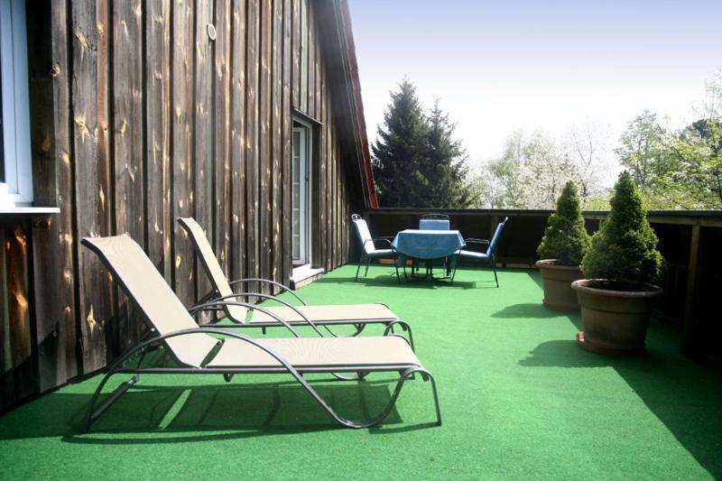 Landhotel Villa Foresta Braunlage Camera foto