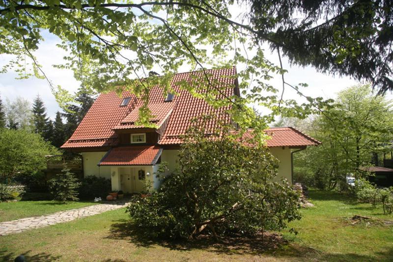 Landhotel Villa Foresta Braunlage Camera foto