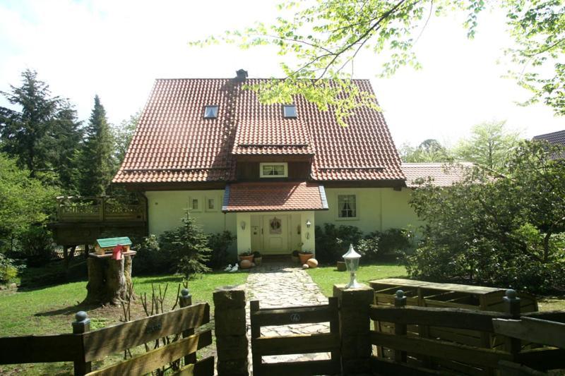 Landhotel Villa Foresta Braunlage Camera foto