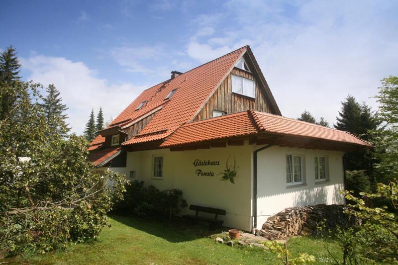 Landhotel Villa Foresta Braunlage Camera foto