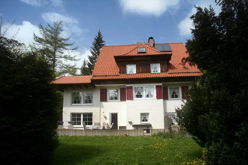 Landhotel Villa Foresta Braunlage Camera foto