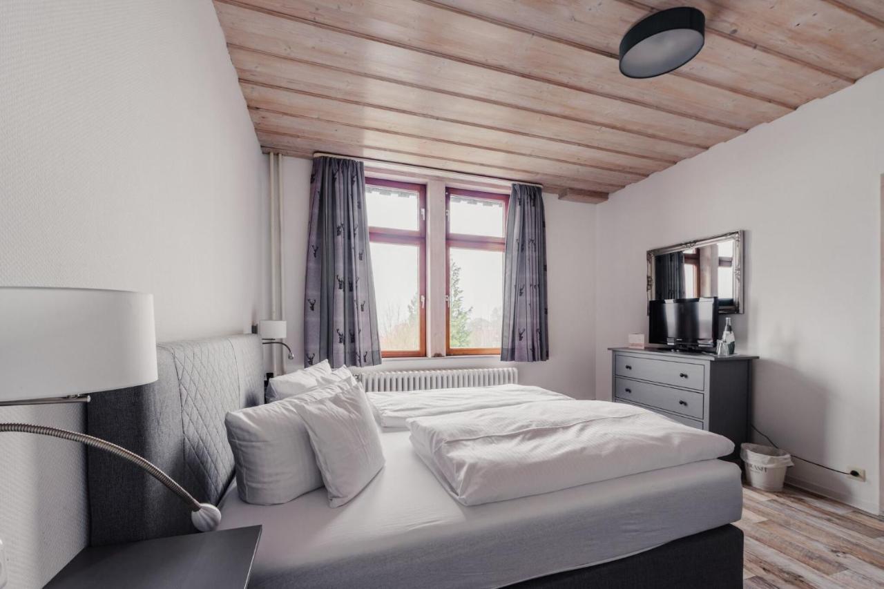 Landhotel Villa Foresta Braunlage Esterno foto