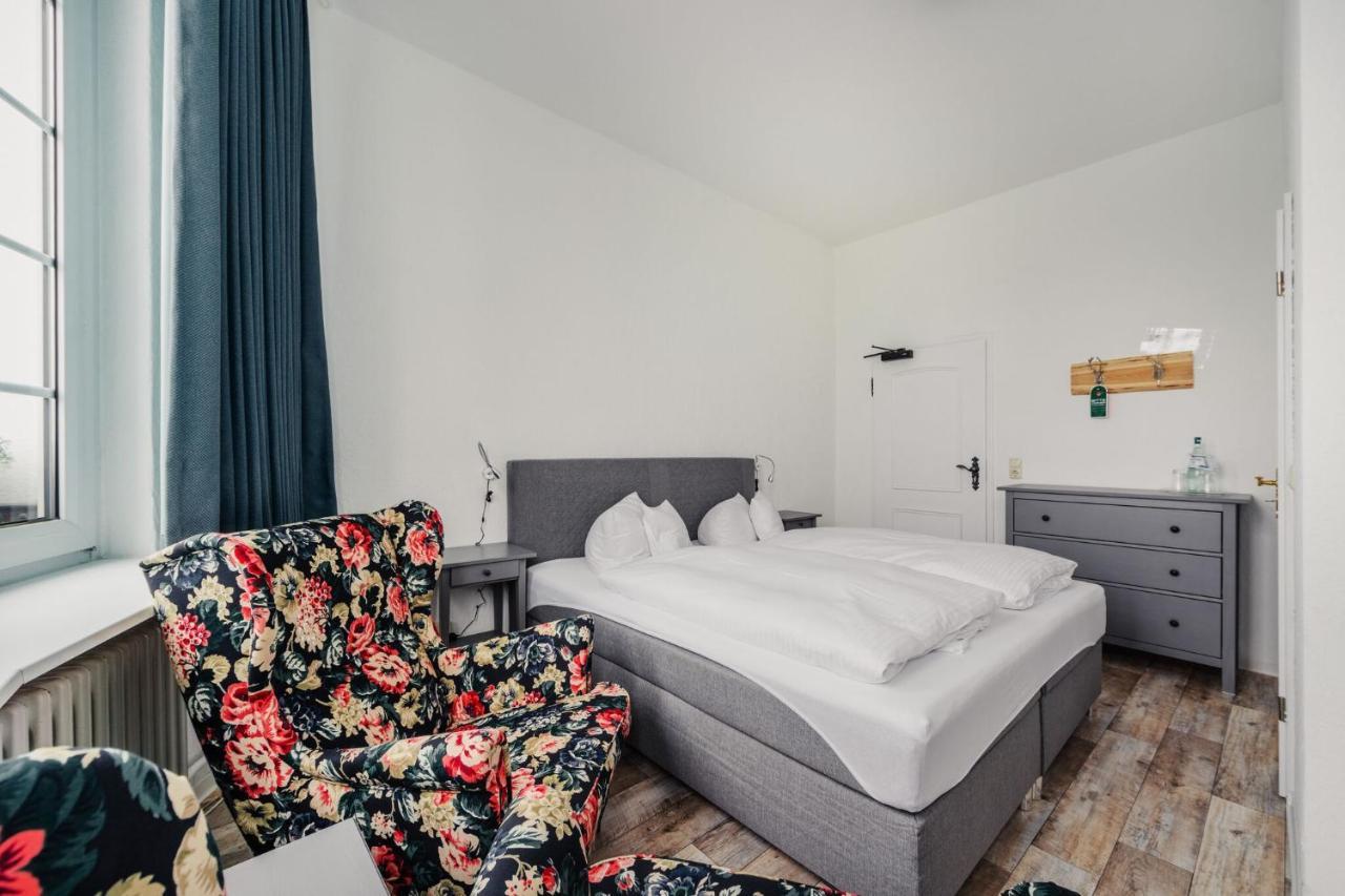Landhotel Villa Foresta Braunlage Esterno foto