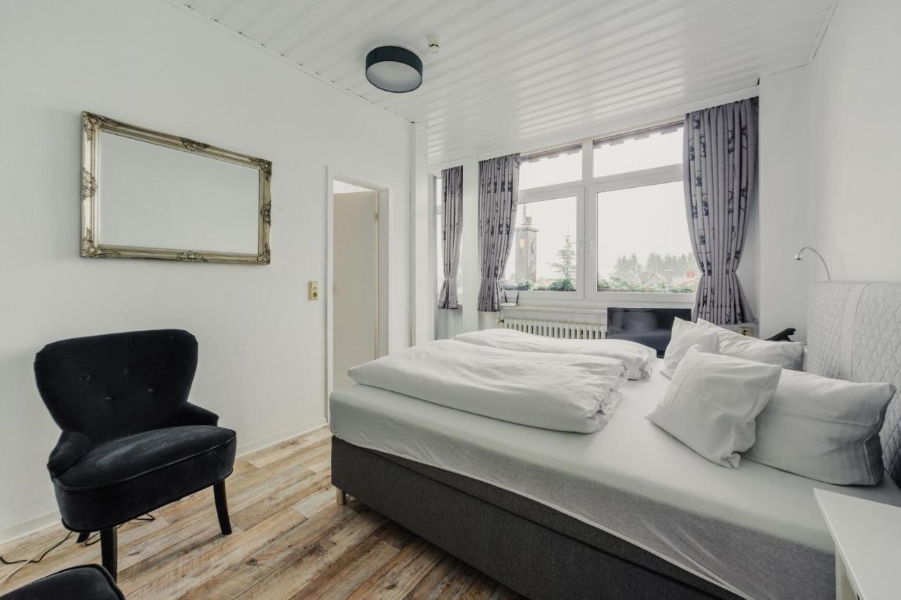 Landhotel Villa Foresta Braunlage Esterno foto