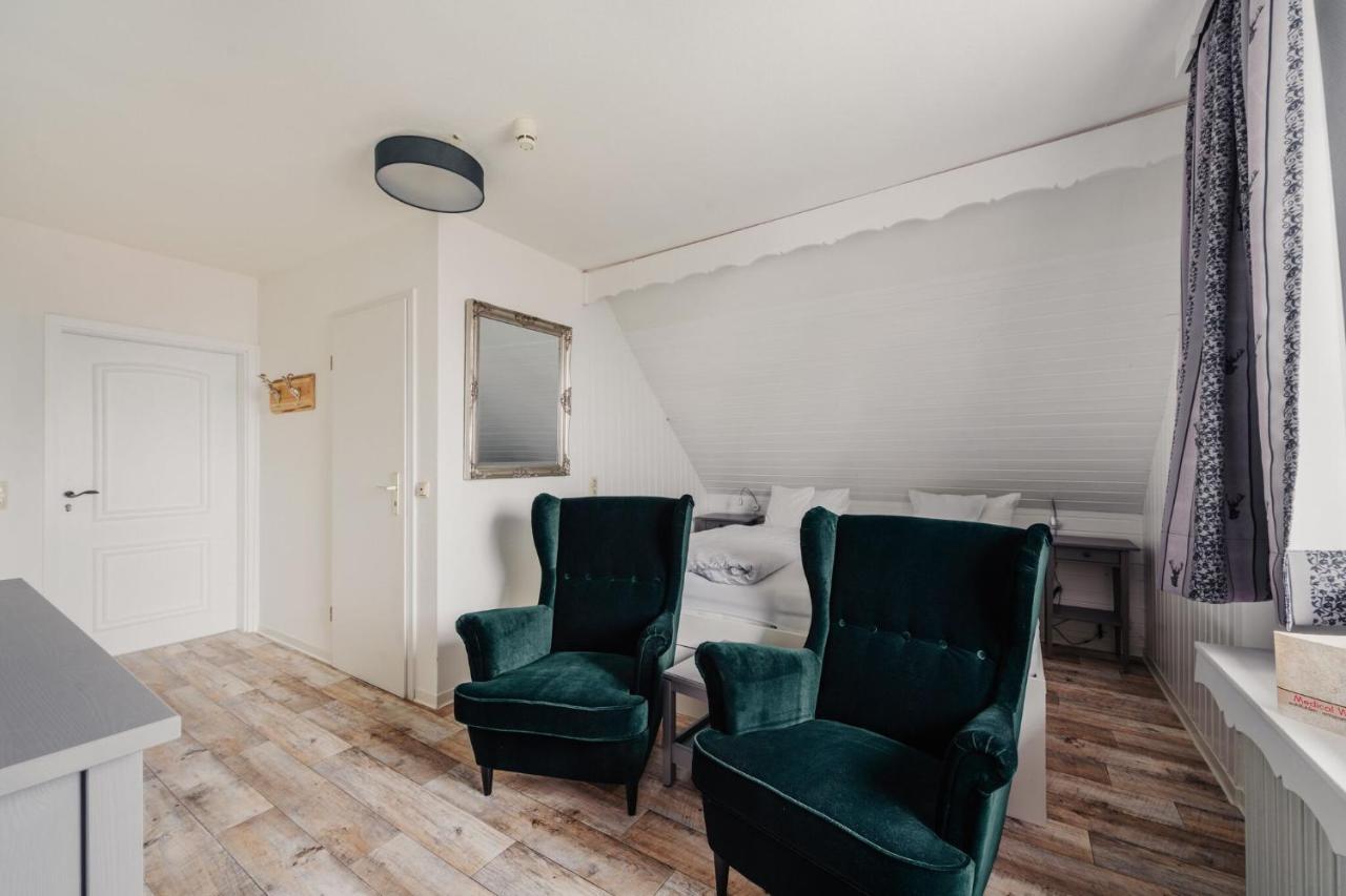 Landhotel Villa Foresta Braunlage Esterno foto