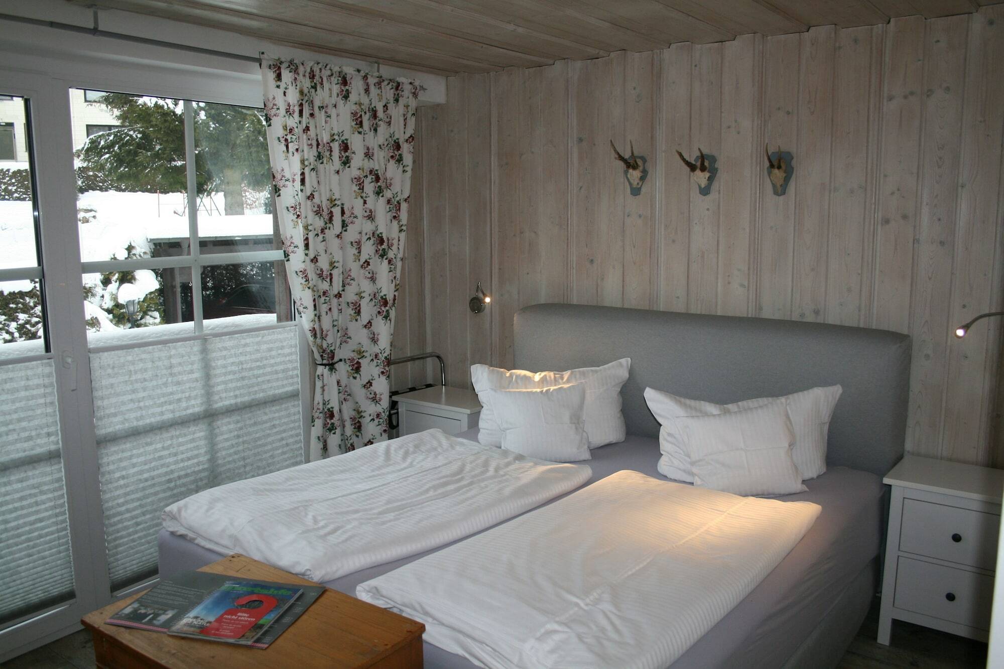Landhotel Villa Foresta Braunlage Esterno foto