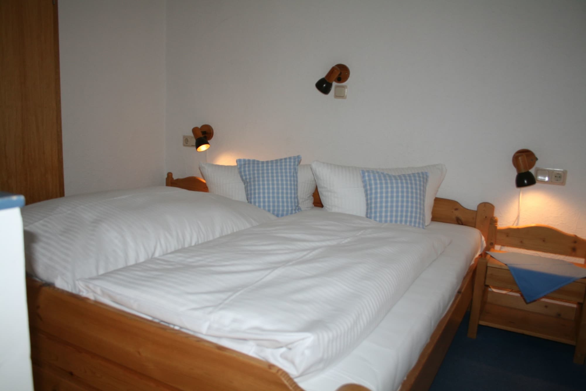 Landhotel Villa Foresta Braunlage Esterno foto